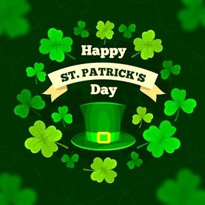 🍀Happy St. Patrick’s Day🍀